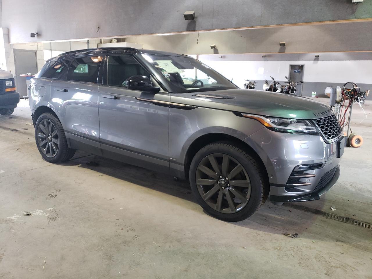 2019 LAND ROVER RANGE ROVE - Фото 4