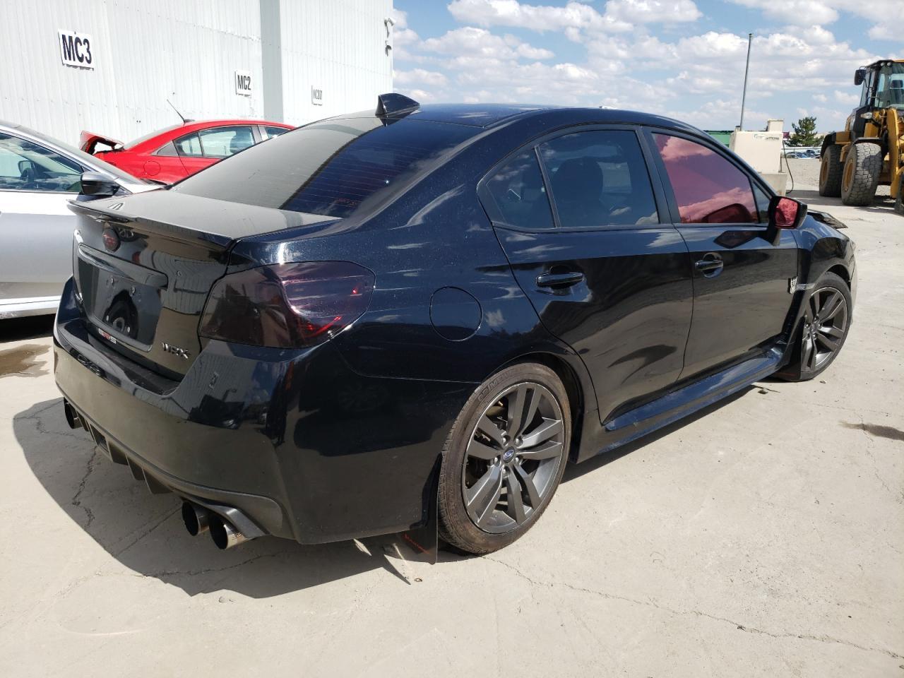2016 SUBARU WRX LIMITE - Image 3