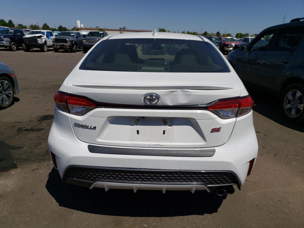 2022 TOYOTA COROLLA SE - Image 6