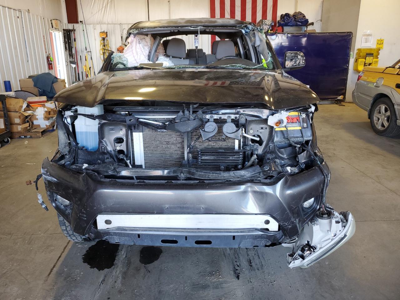 2014 TOYOTA TACOMA DOU - Image 5