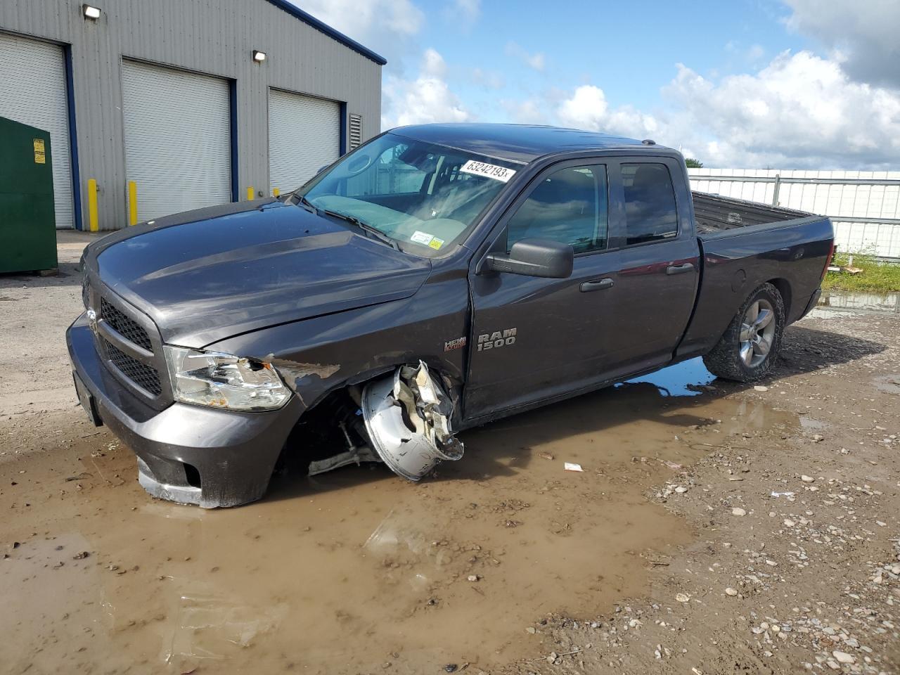 2018 RAM 1500 ST