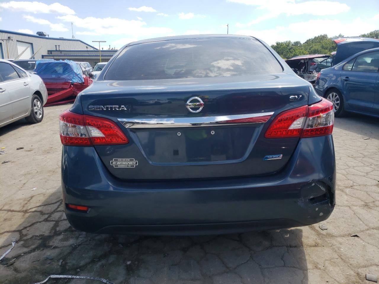 2013 NISSAN SENTRA S - Image 6