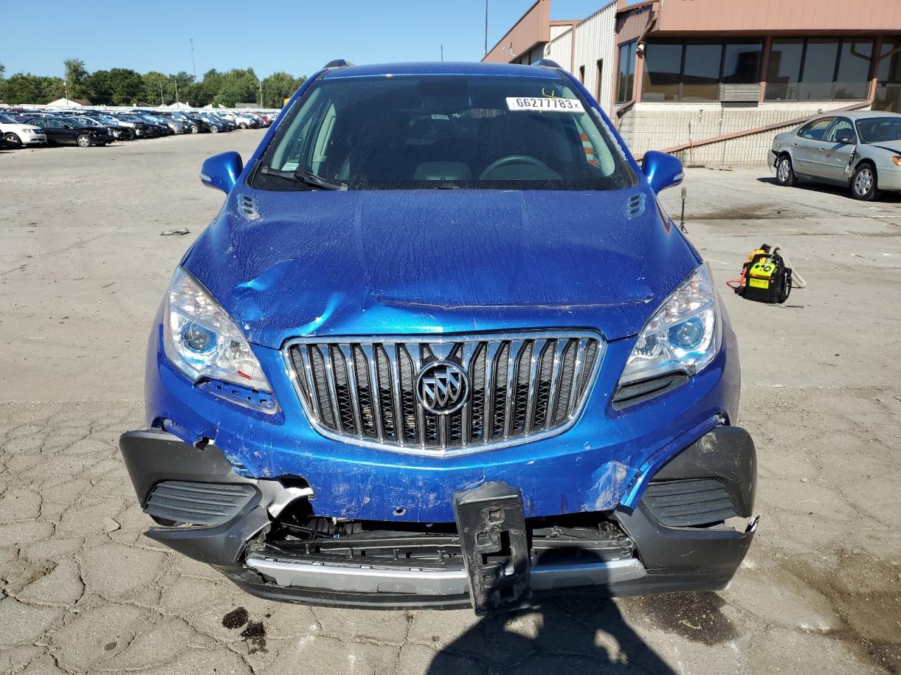 2016 BUICK ENCORE - Фото 5