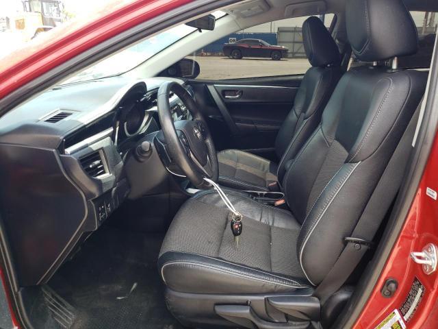 2015 Toyota Corolla L - Фото 7