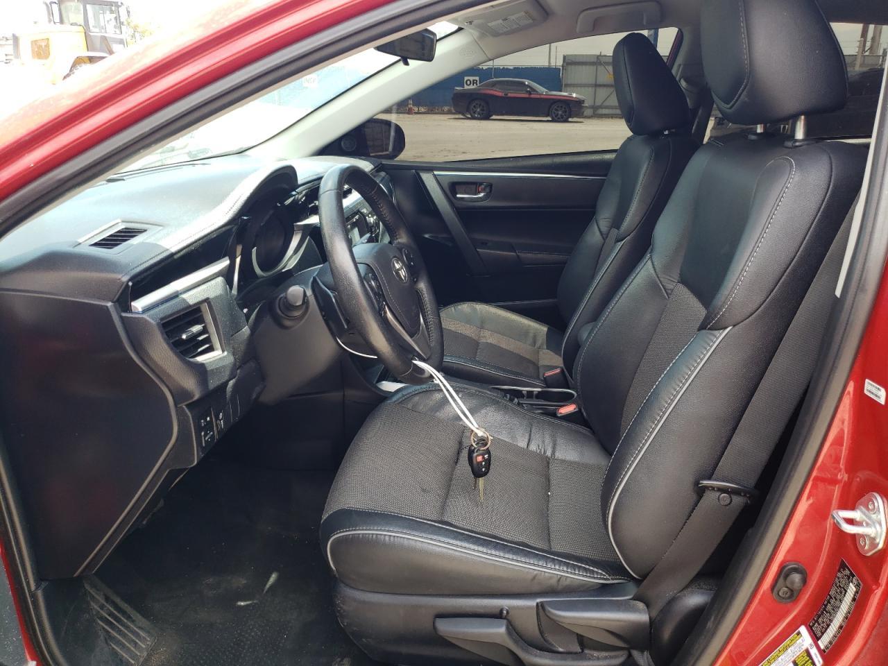 2015 TOYOTA COROLLA L - Image 7