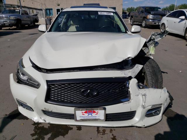 2016 Infiniti Q50 Premium - Фото 5
