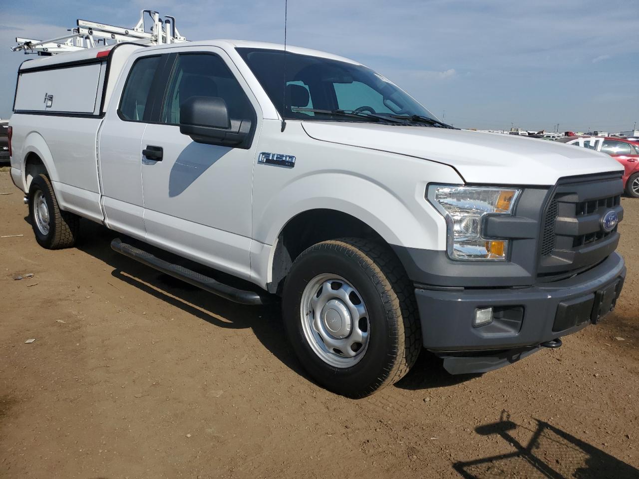 2016 FORD F150 SUPER - Image 4