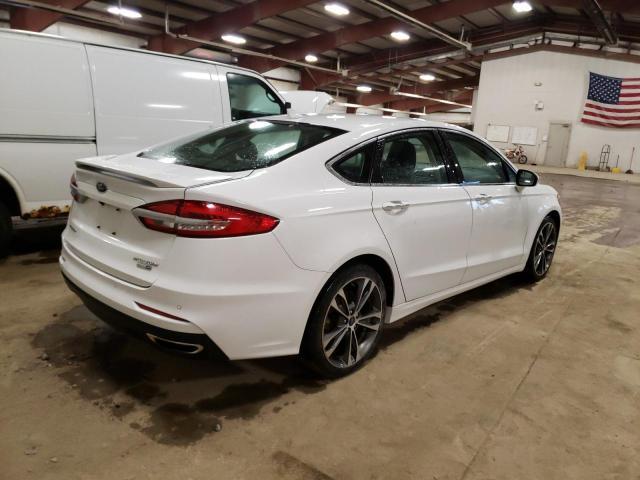 2020 Ford Fusion Titanium - Фото 3
