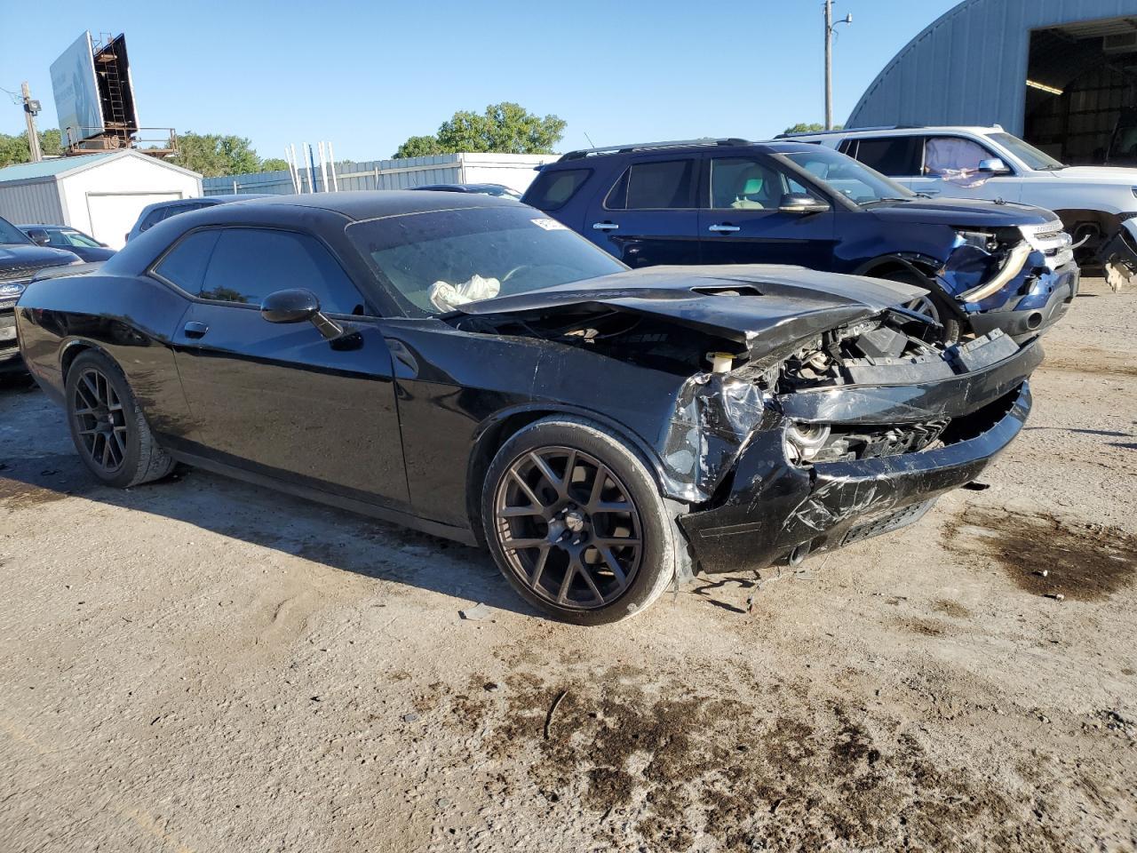 2016 DODGE CHALLENGER - Image 4