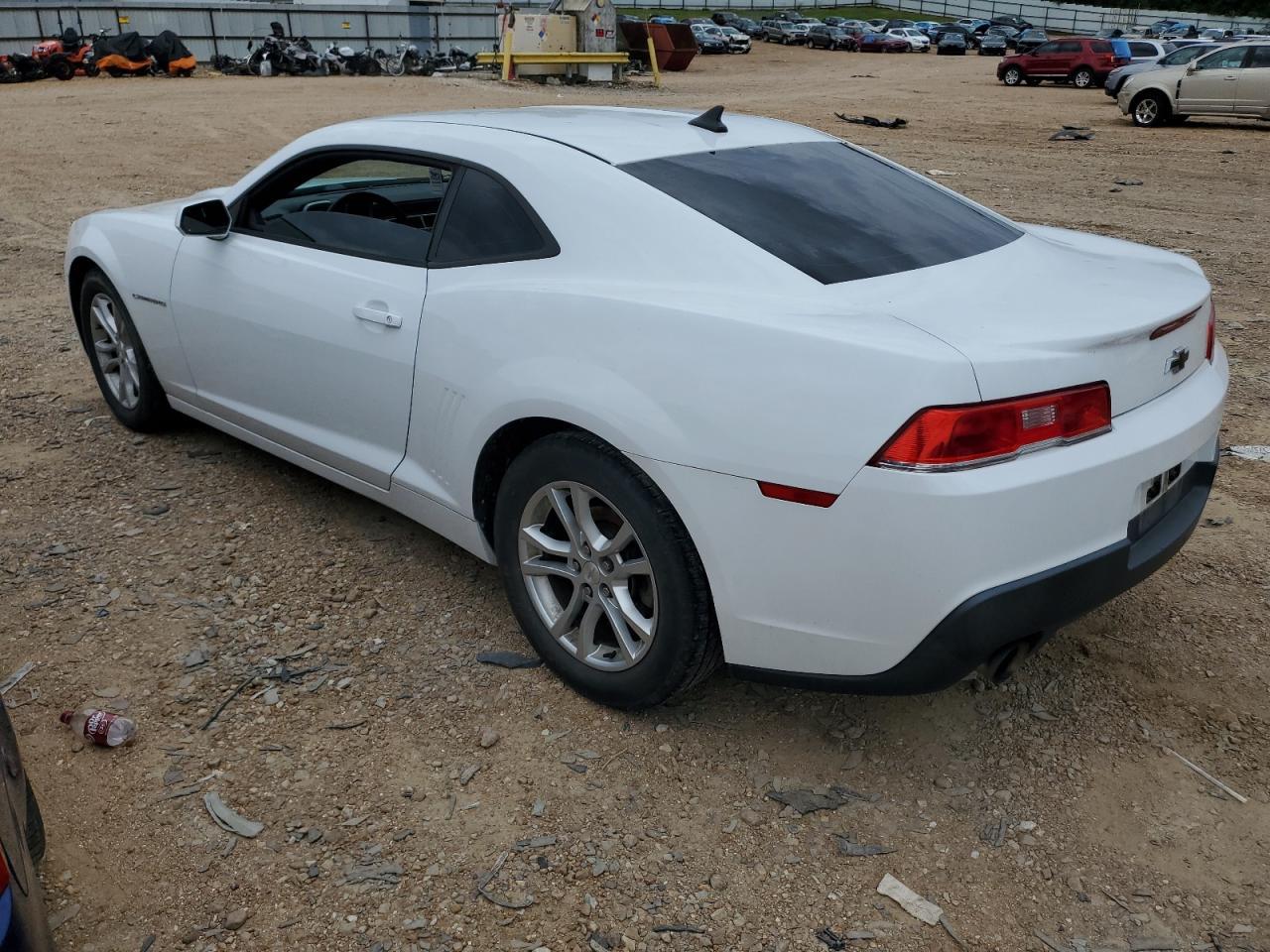 2015 CHEVROLET CAMARO LS - Image 2