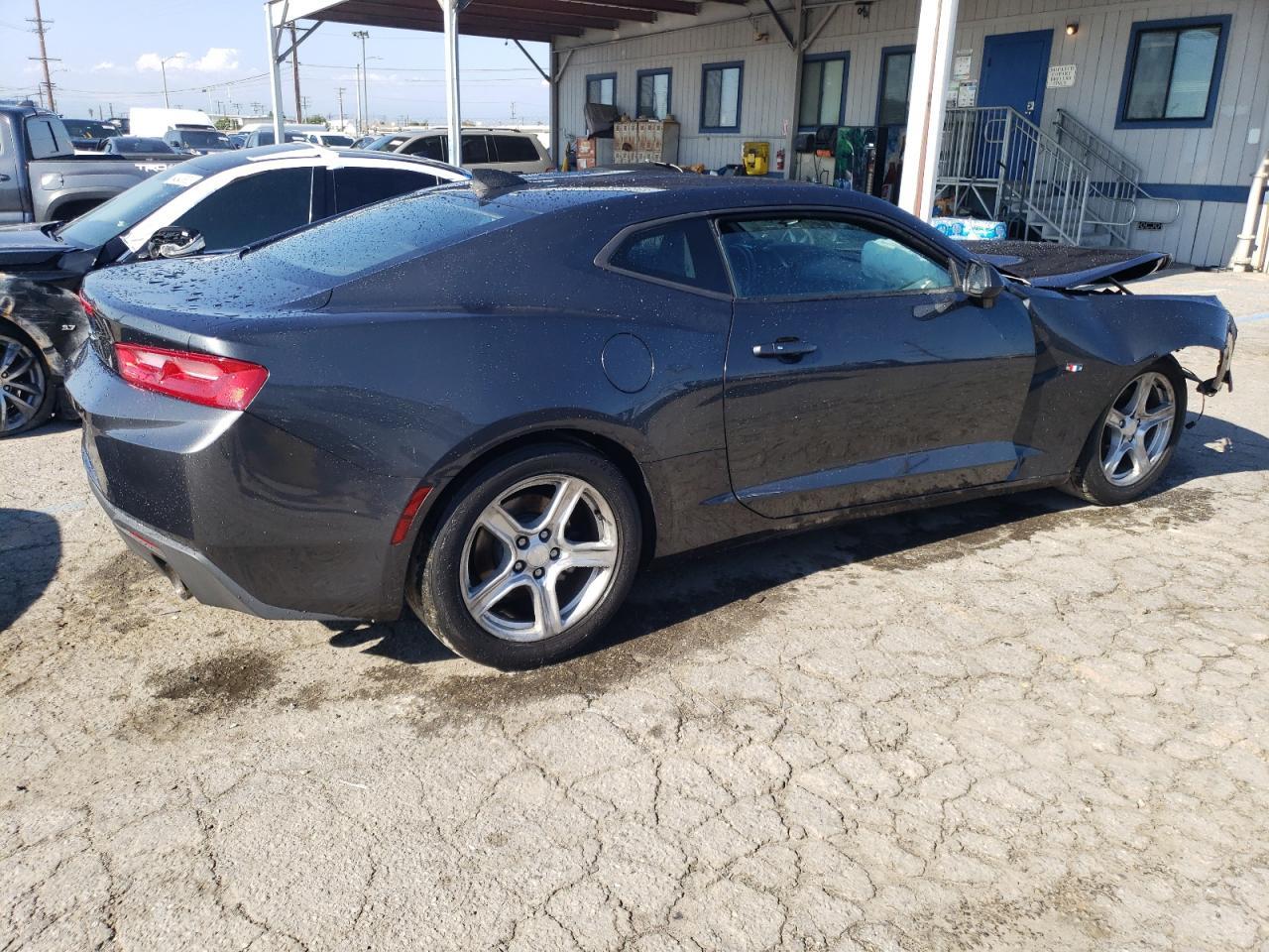 2018 CHEVROLET CAMARO LT - Фото 3