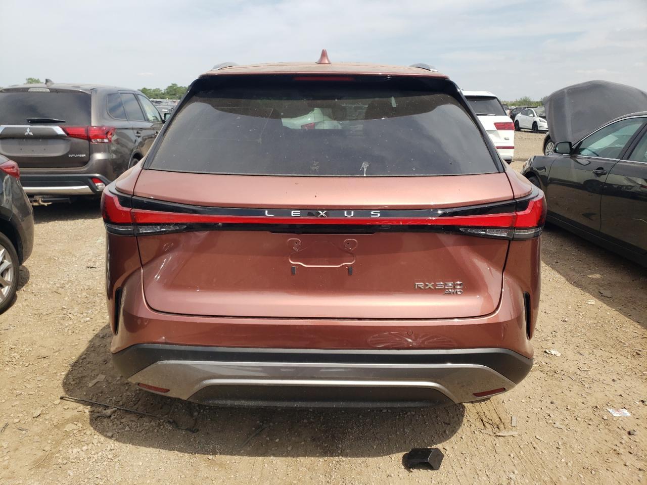 2023 LEXUS RX 350 BAS - Фото 6