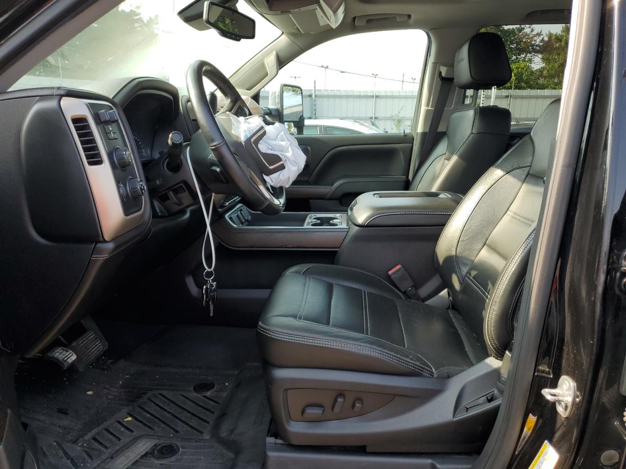 2018 GMC SIERRA K15 - Фото 7