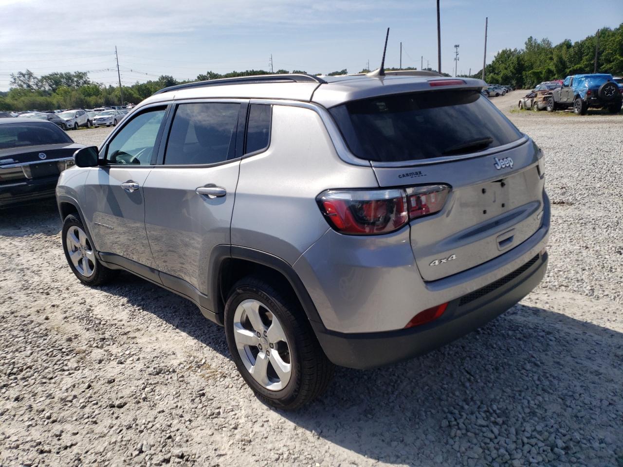 2019 JEEP COMPASS LA - Фото 2