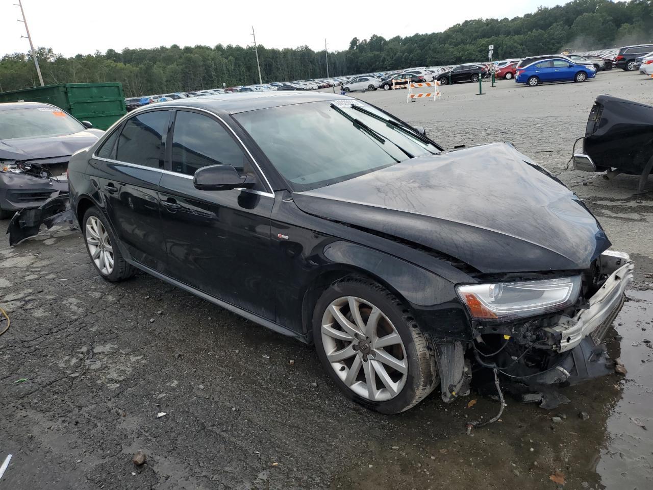 2014 AUDI A4 PREMIUM - Фото 4