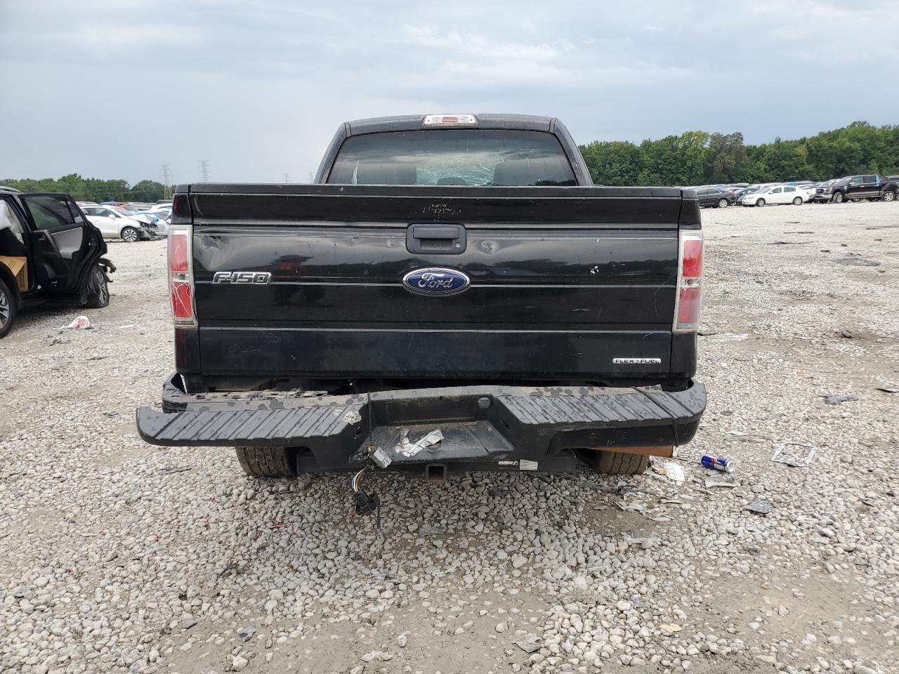 2013 FORD F150 SUPER - Фото 6