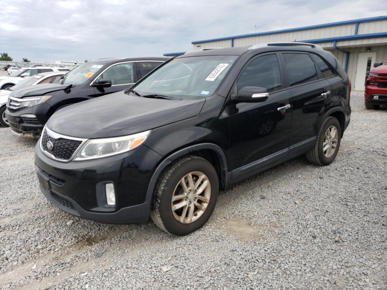 2015 KIA SORENTO LX