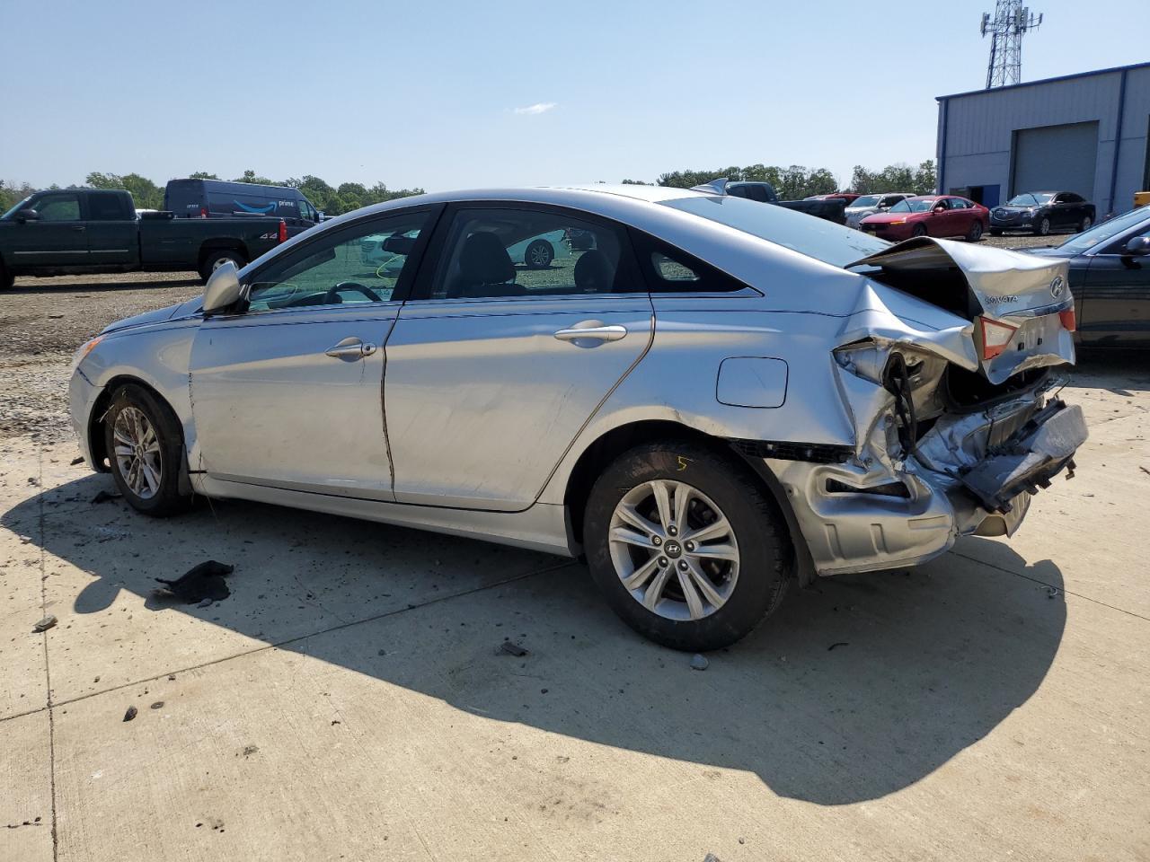 2013 HYUNDAI SONATA GLS - Фото 2