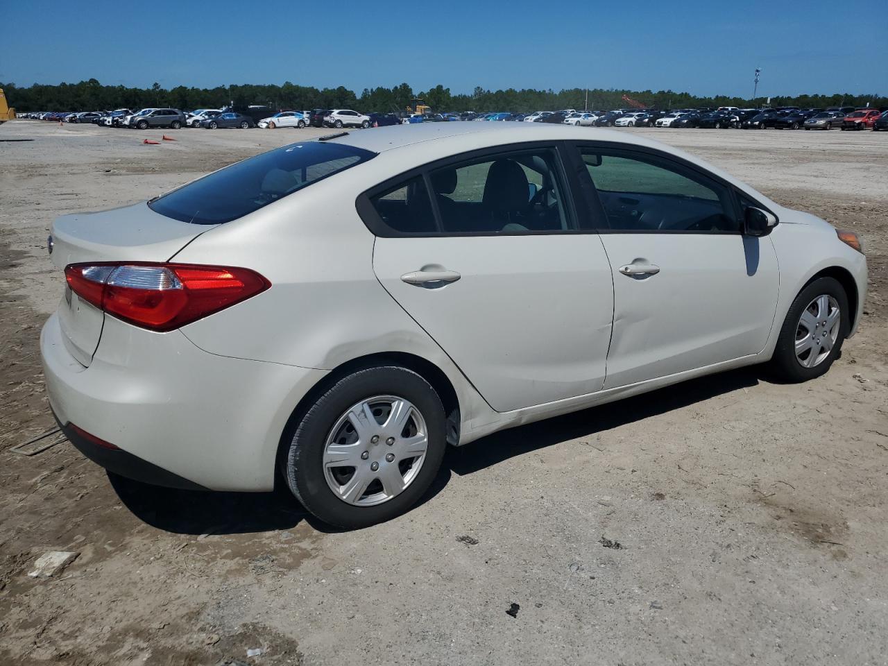 2015 KIA FORTE LX - Фото 3