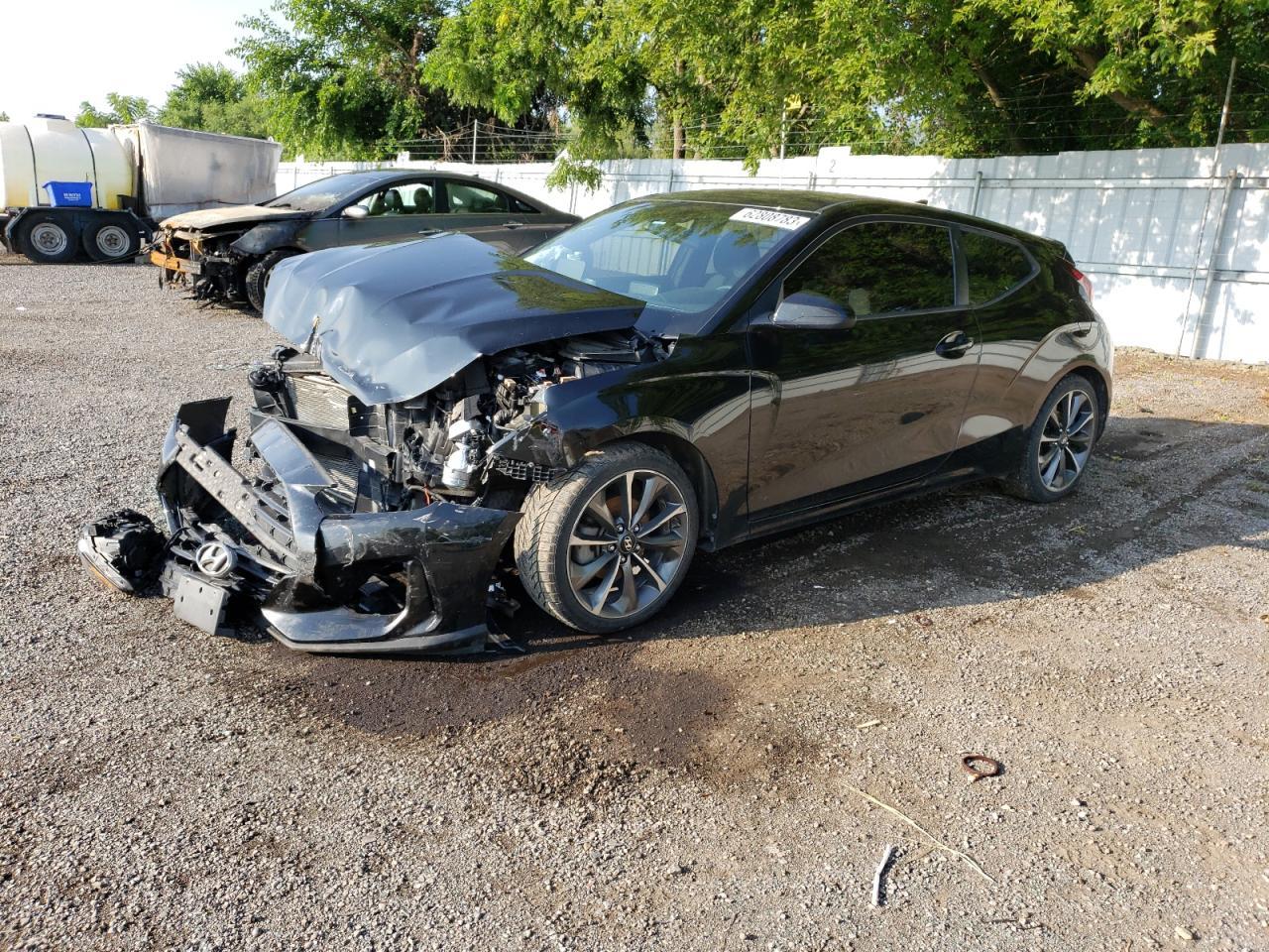 2019 HYUNDAI VELOSTER B