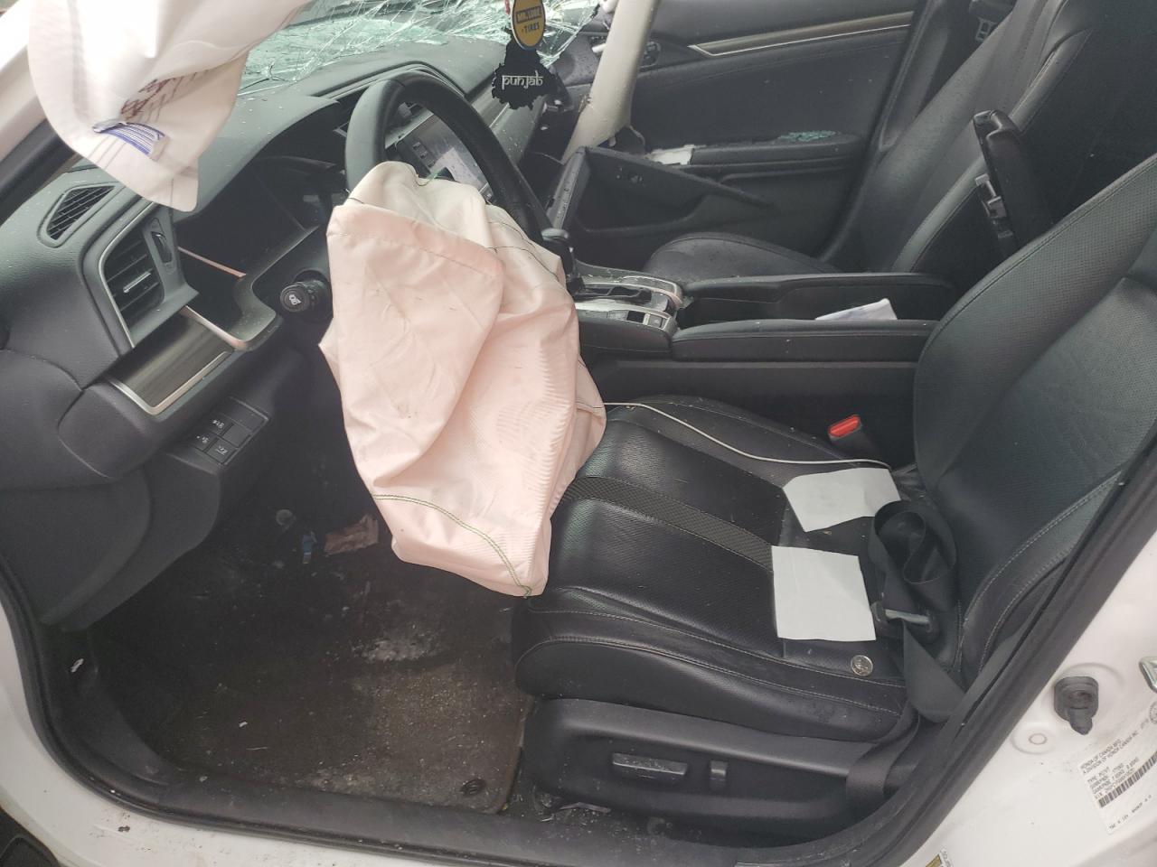 2019 HONDA CIVIC TOUR - Image 7