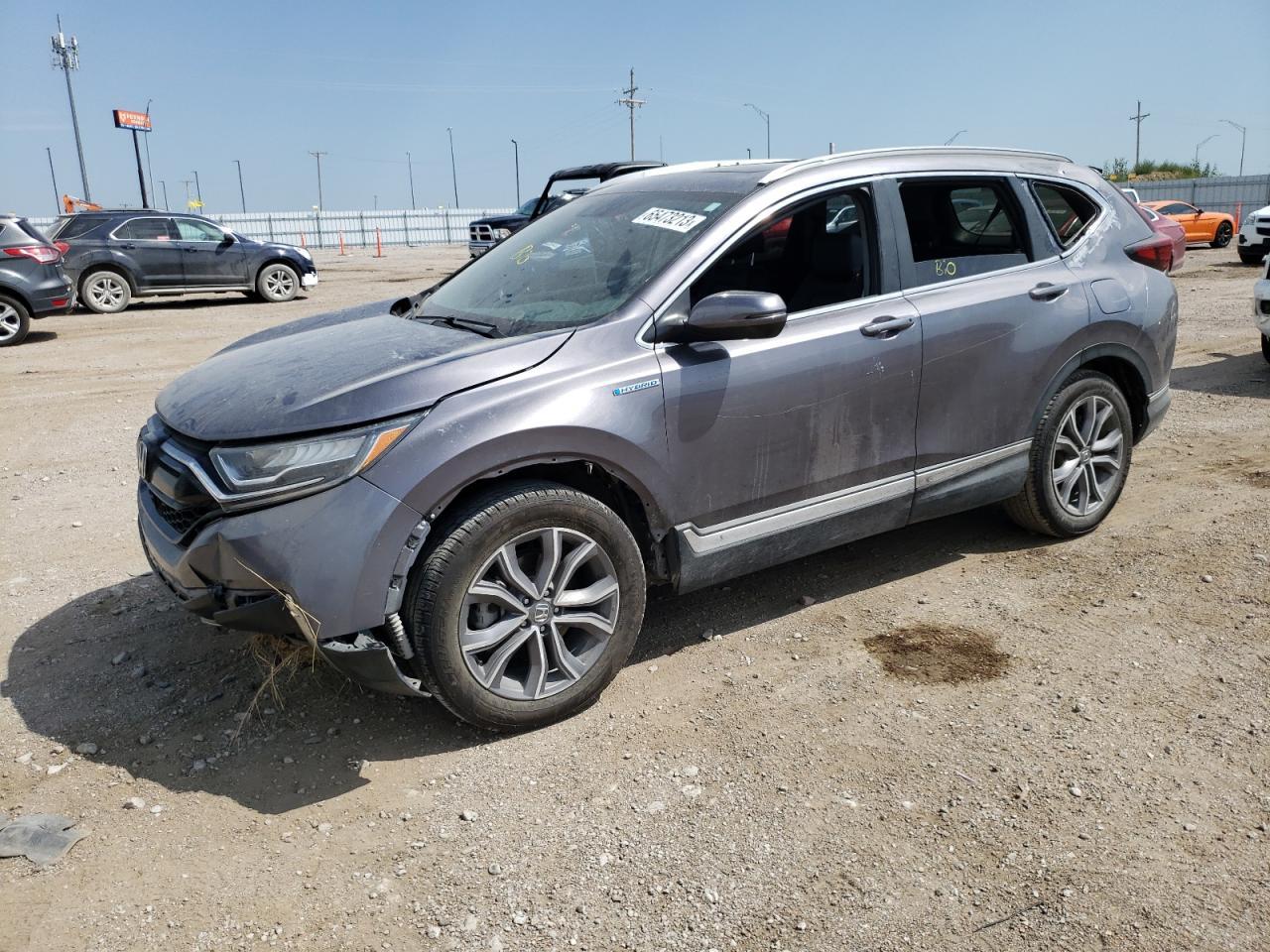 2020 HONDA CR-V TOURI car image