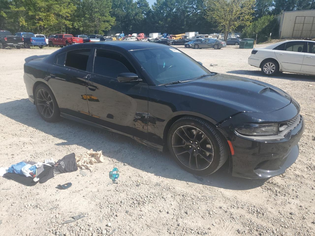 2020 DODGE CHARGER SC - Image 4