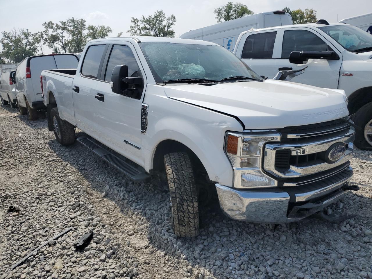 2020 FORD F350 SUPER car image