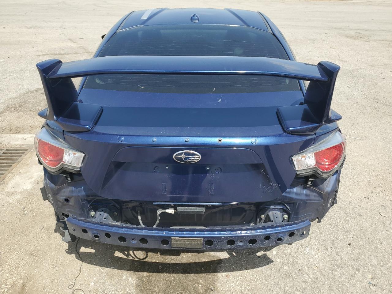 2013 SUBARU BRZ 2.0 LI - Image 6