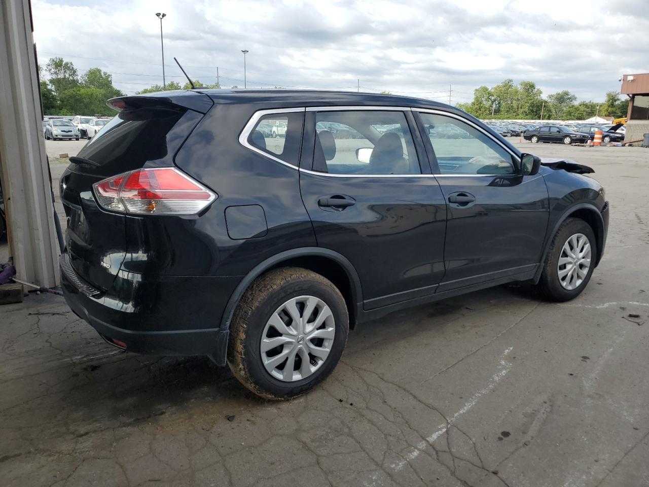 2016 NISSAN ROGUE S - Image 3
