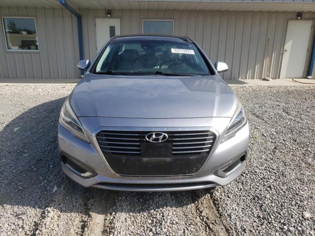2017 Hyundai Sonata Hybrid - Image 5