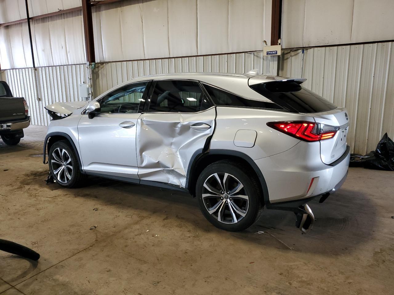 2018 LEXUS RX 350 BAS - Фото 2
