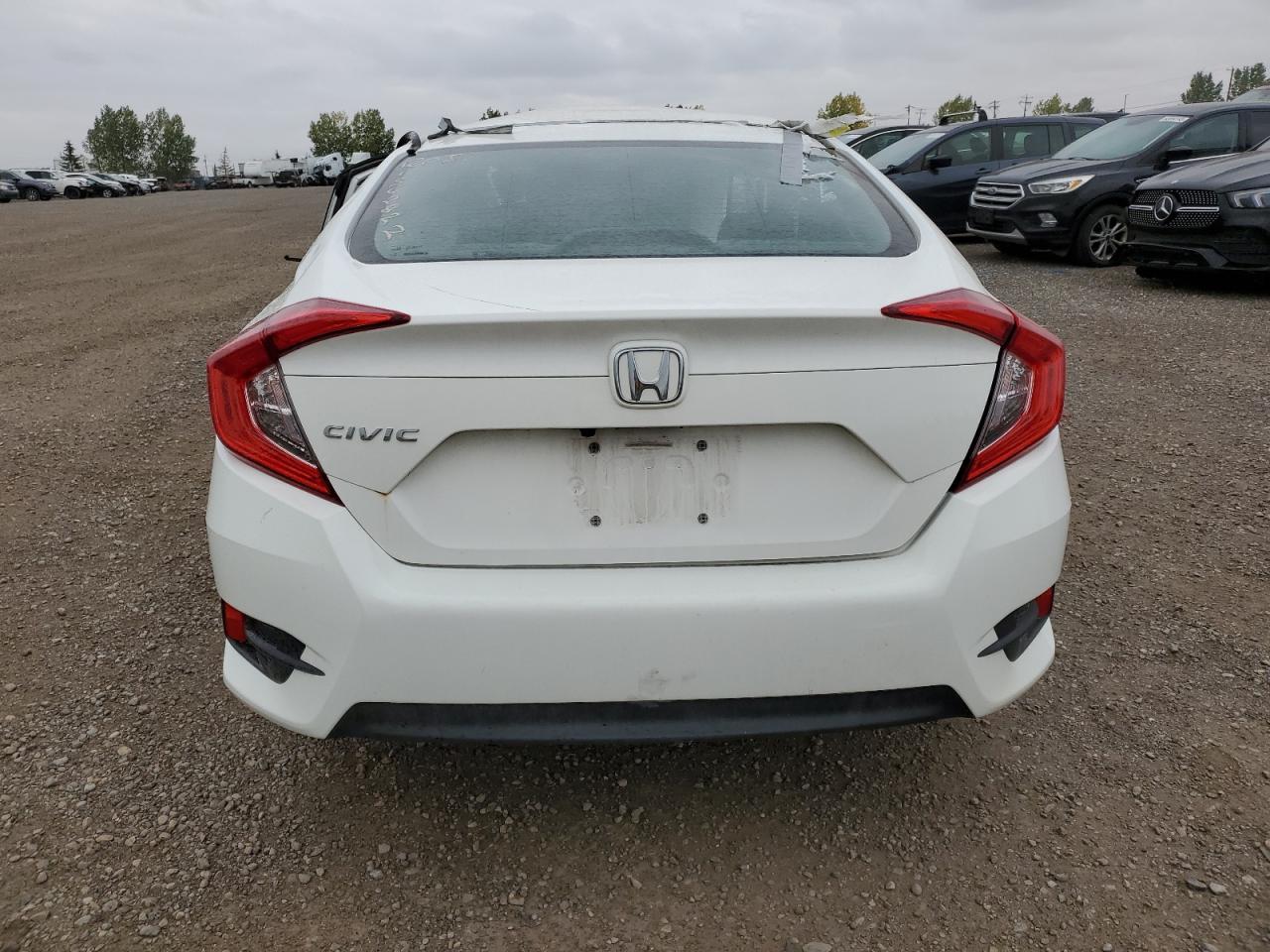 2017 HONDA CIVIC LX - Image 6