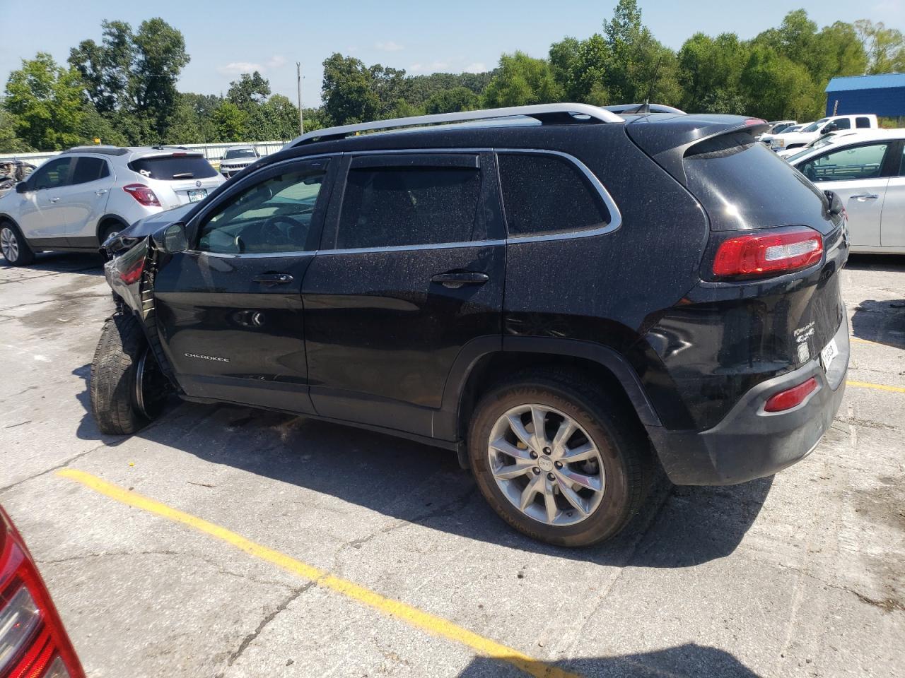 2016 JEEP CHEROKEE L - Фото 2