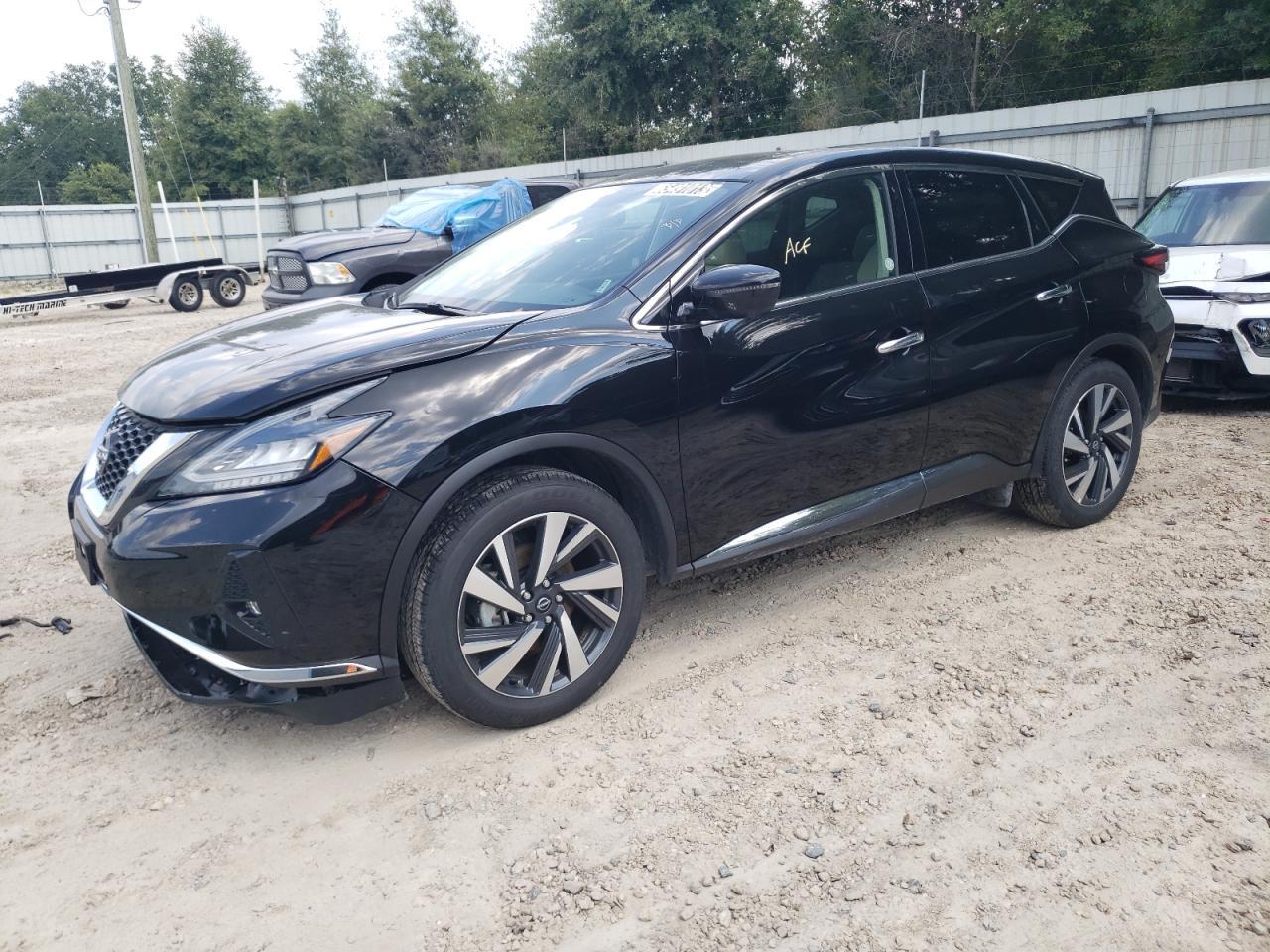 2023 NISSAN MURANO SL car image