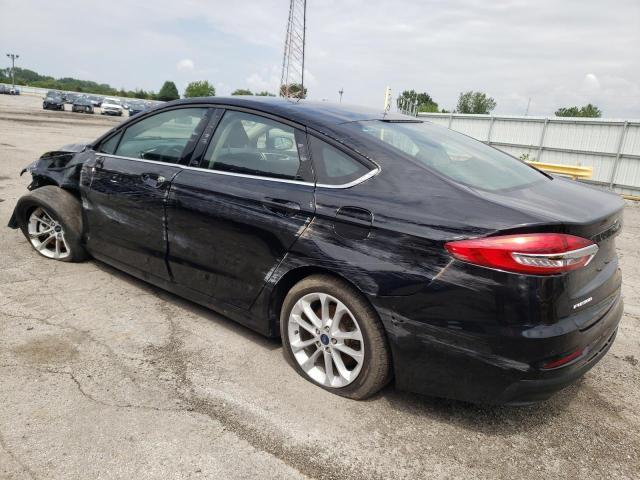 2020 Ford Fusion Se - Фото 2