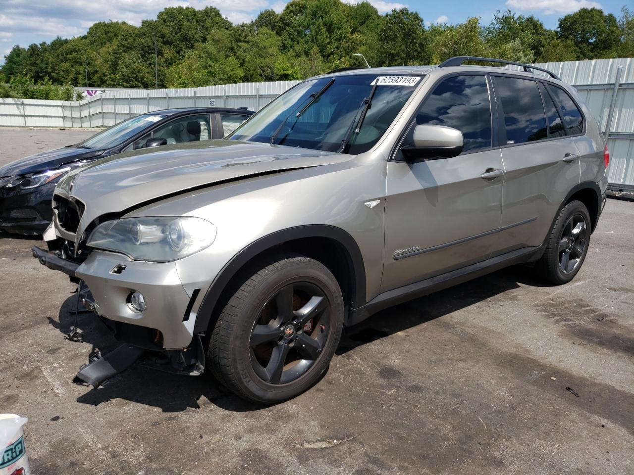 2010 BMW X5 XDRIVE3 car image