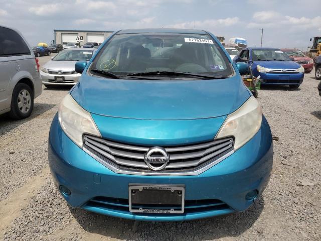 2014 Nissan Versa Note S - Фото 5