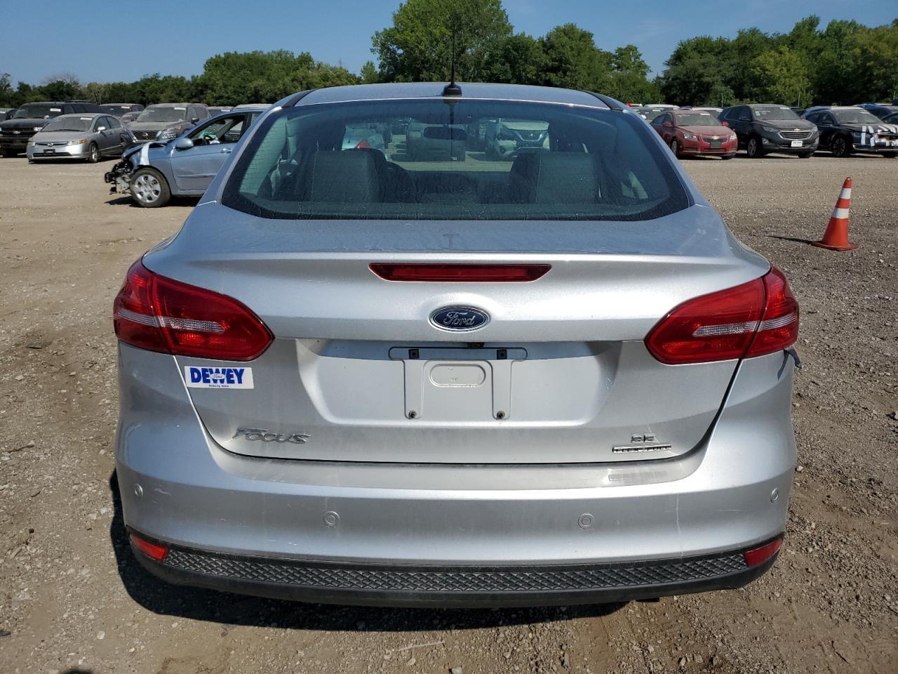 2016 FORD FOCUS SE - Фото 6