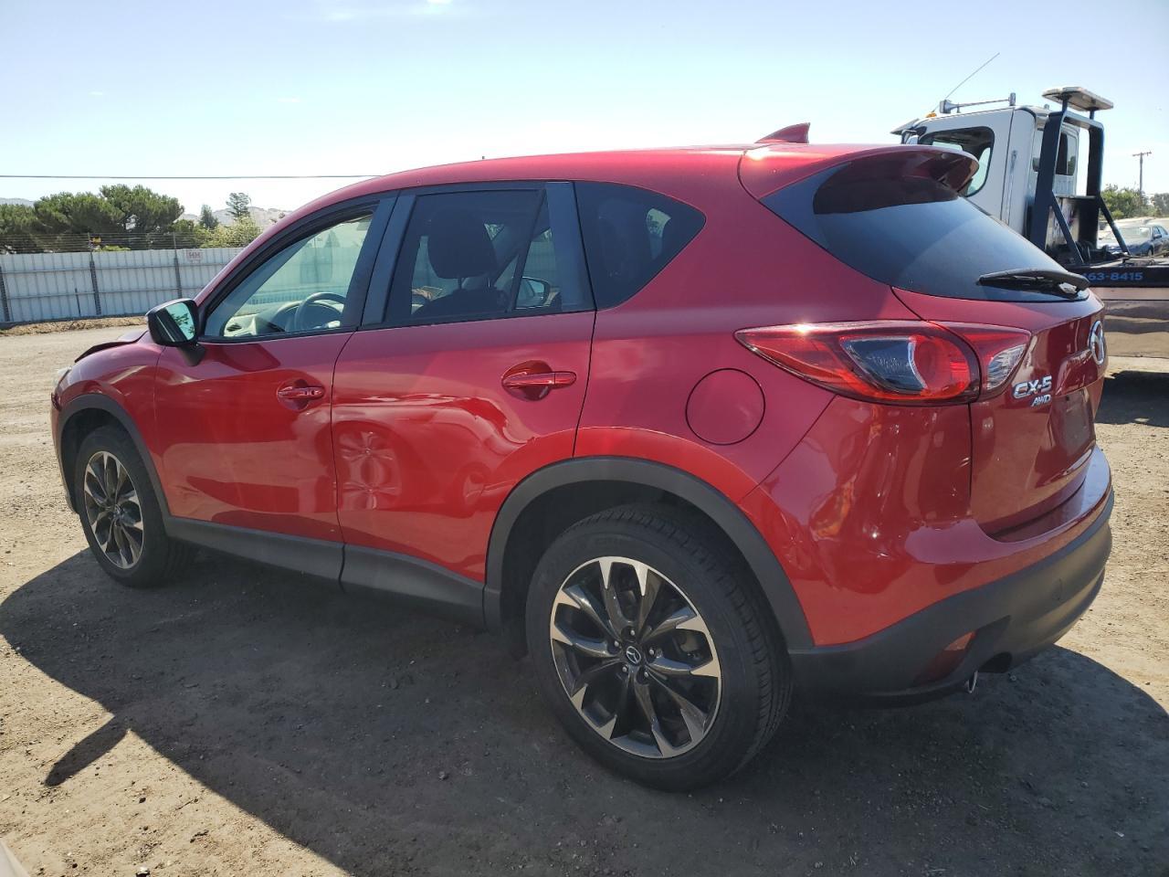 2016 MAZDA CX-5 GT - Image 2
