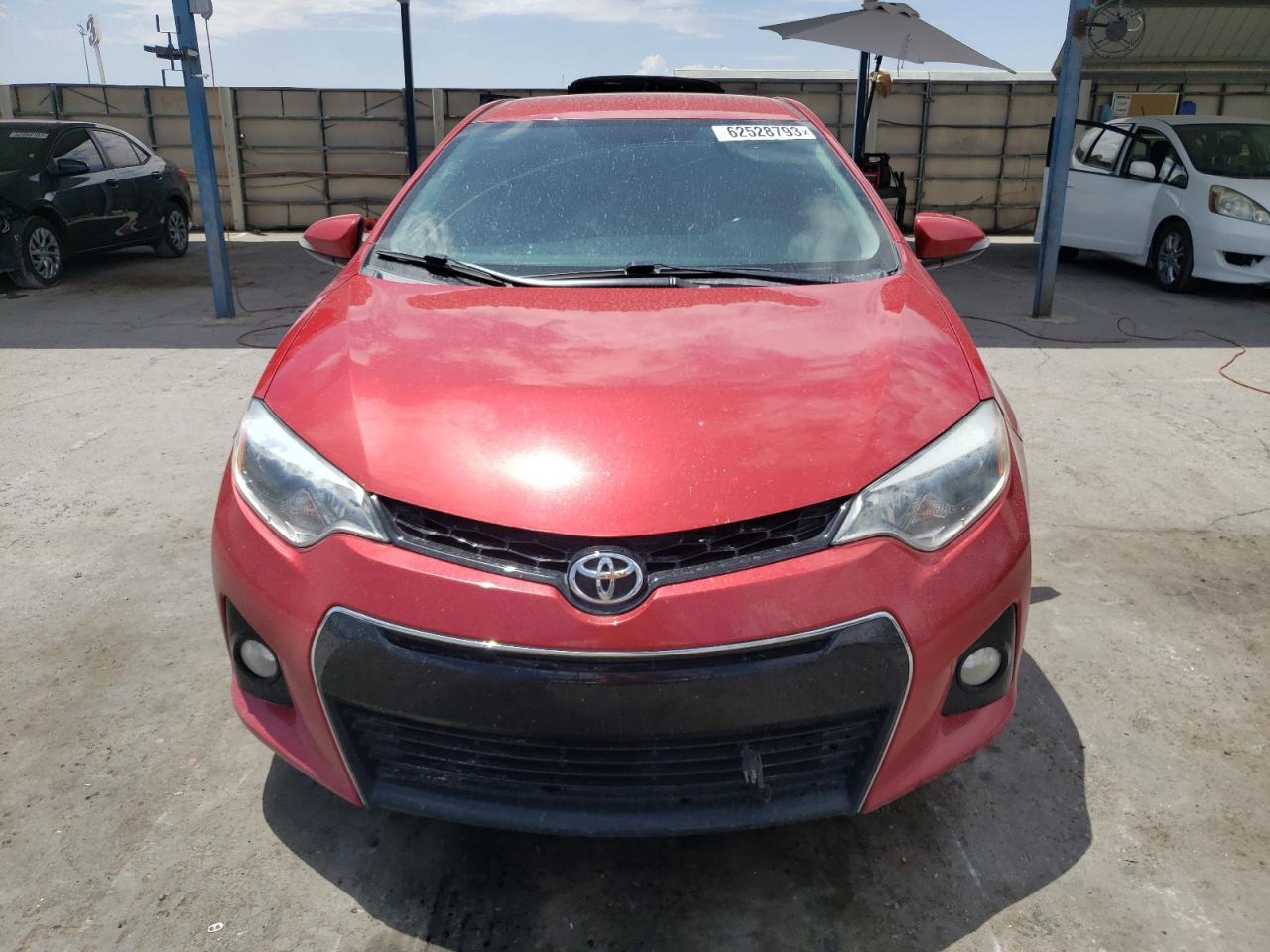 2015 TOYOTA COROLLA L - Image 5