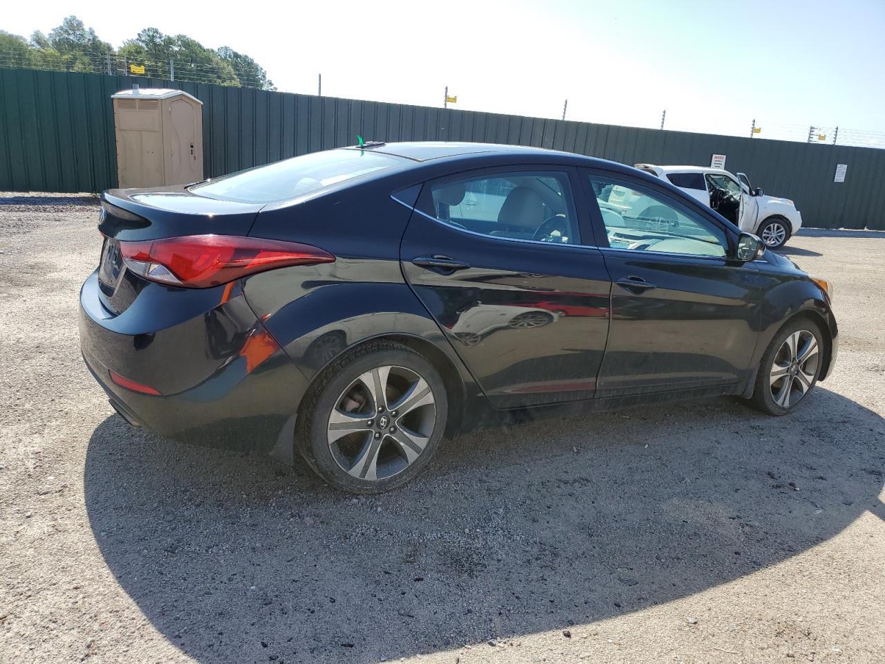 2015 HYUNDAI ELANTRA SE - Фото 3