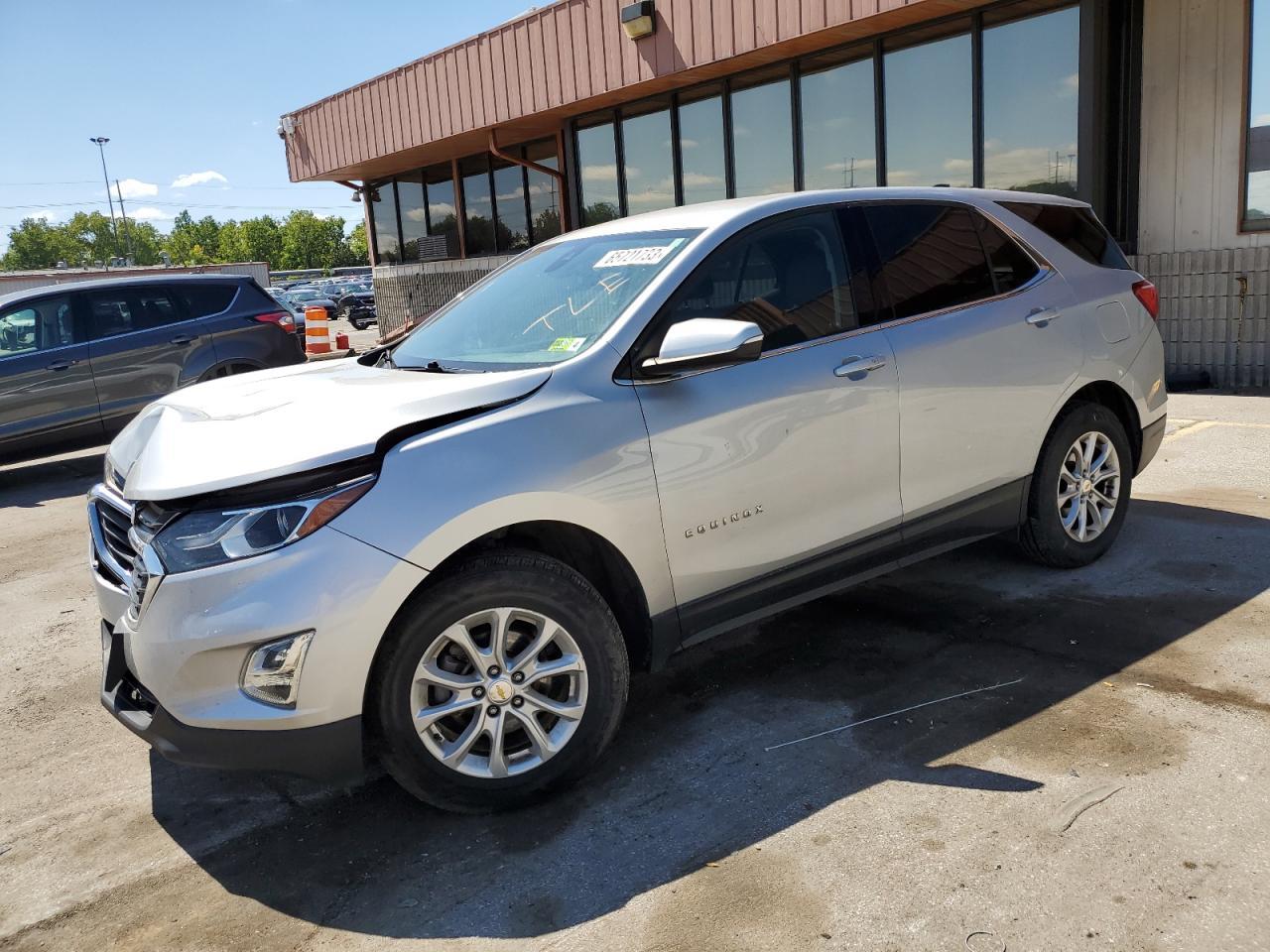 2019 CHEVROLET EQUINOX LT