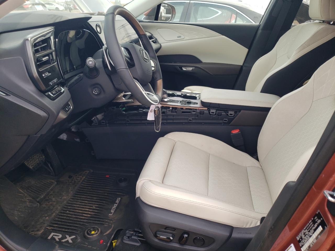 2023 LEXUS RX 350 BAS - Фото 7