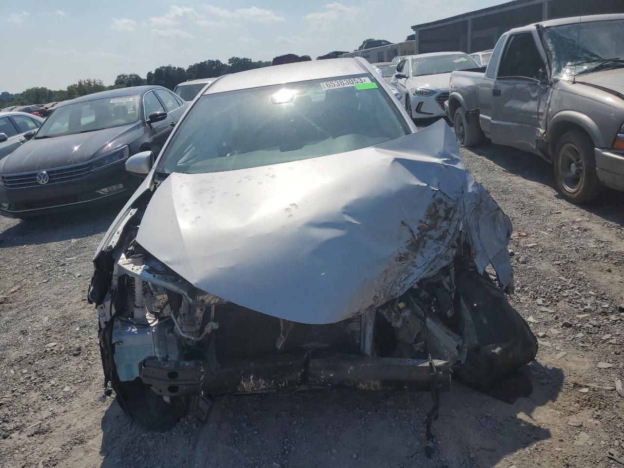 2019 TOYOTA COROLLA L - Фото 5