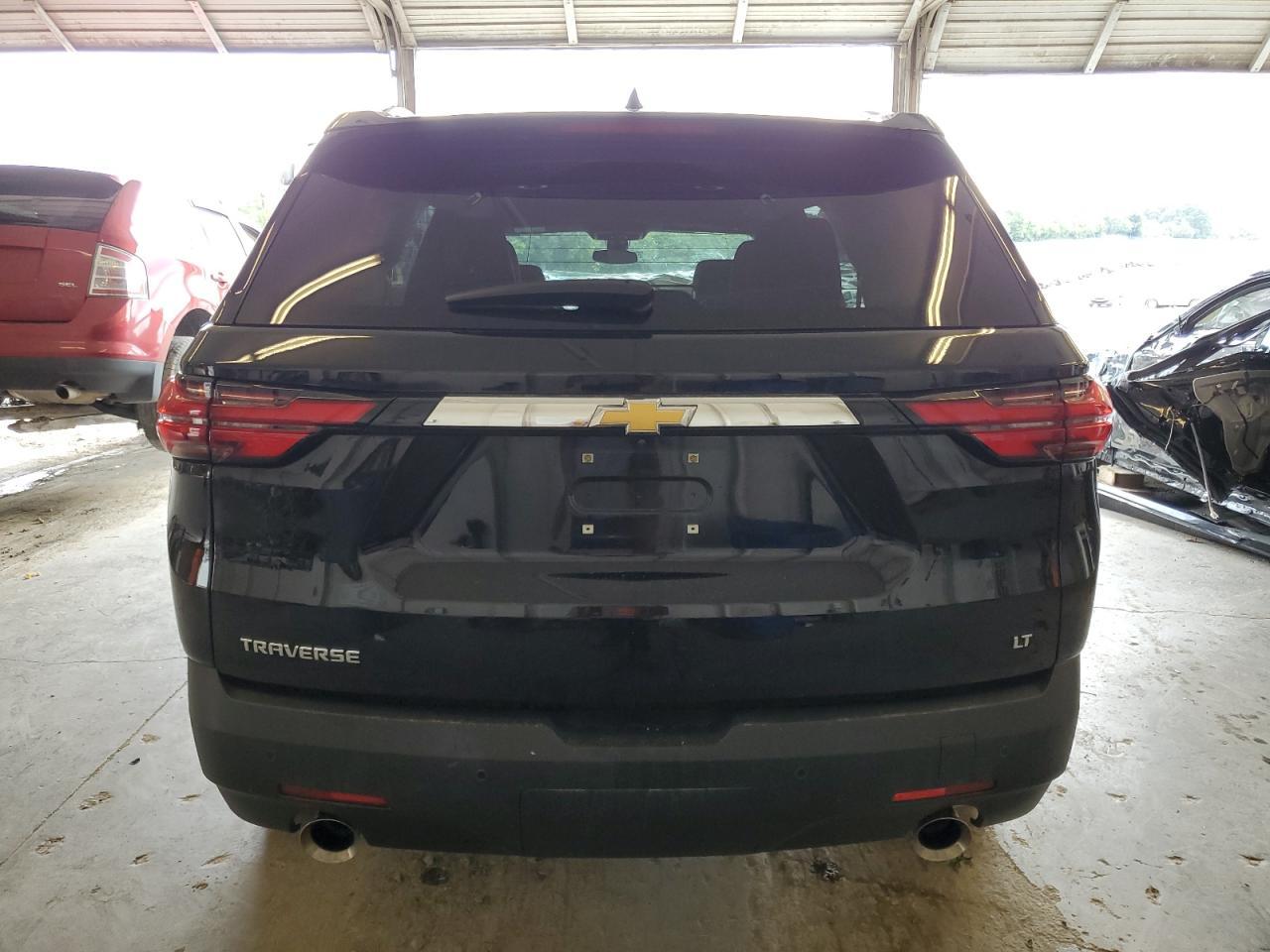 2023 CHEVROLET TRAVERSE L - Фото 6