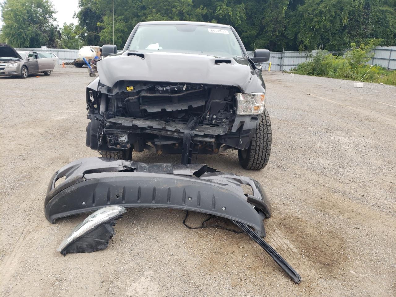 2019 RAM 1500 CLASS - Фото 5