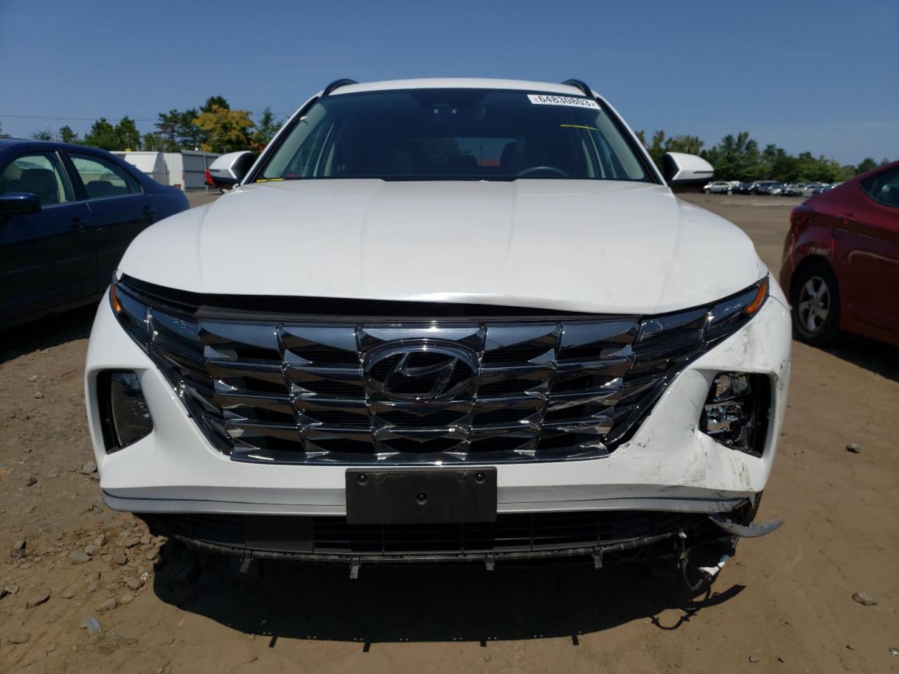 2022 HYUNDAI TUCSON SEL - Фото 5