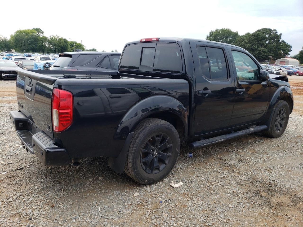 2019 NISSAN FRONTIER S - Фото 3
