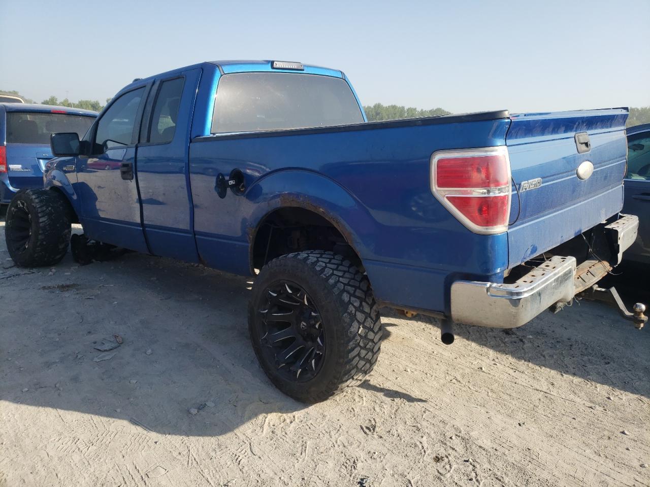 2010 FORD F150 SUPER - Image 2